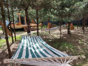 Новый глэмпинг открылся в гжельском туристическом кластере Раменского округа