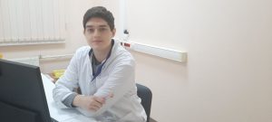 В Раменской поликлинике новый врач-невролог