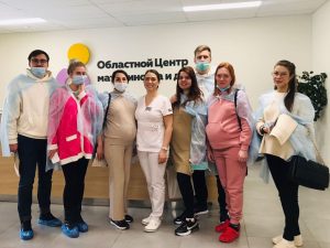 Каждый четверг в Раменском роддоме проходят Дни открытых дверей