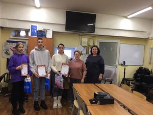 Конкурс профессионального мастерства «Лучшая мужская стрижка» провели в Раменском колледже