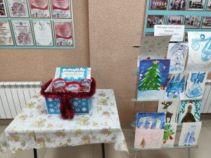 Новогодние подарки для участников СВО собирают в Гжели