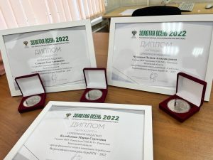 Раменские школьники в числе победителей конкурса АгроНТИ-2022