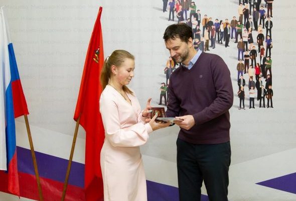Юным раменчанам вручили паспорта