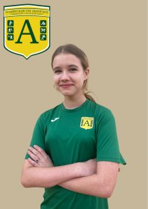 Раменчанка Милана Фролова вошла число лучших теннисистов Подмосковья