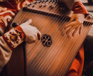 Пушкина под звуки гуслей представят в Раменском