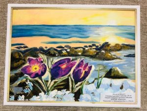 Юровские художники победили в Международном конкурсе