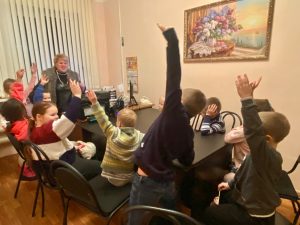 В ДК «Лель» рассказали о заповедниках