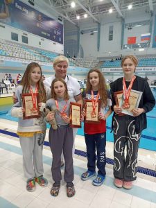 Спортсмены СШ «Сатурн» удачно завершили год