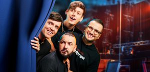 Юмористическое шоу «Импровизация» покажут в ДК «Сатурн»