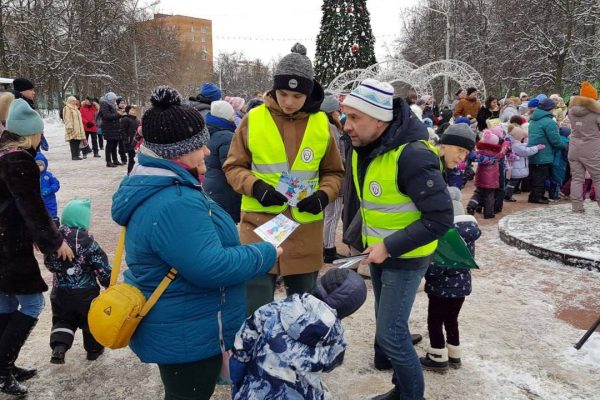 09.01.2023г. в эфире Нового Раменского радио