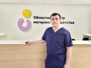 Новый акушер-гинеколог приступил к работе в Раменском ЦМиД