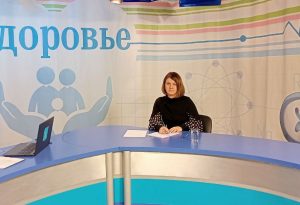 О работе отделения профилактики Раменской больницы рассказала Ольга Румеева