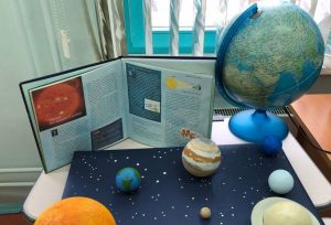 Раменские школьники участвуют в региональном этапе ВсОШ по астрономии