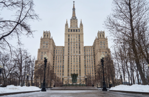 Историю Сталинских высоток расскажут в Удельной