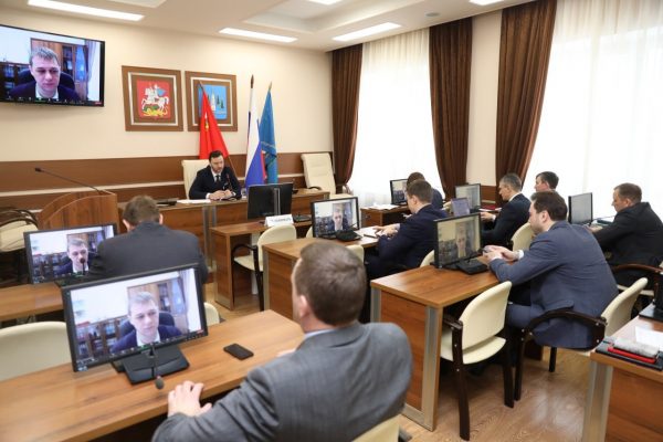 13.02.2023г. в эфире Нового Раменского радио