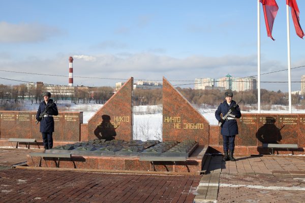 15.02.2023г. в эфире Нового Раменского радио