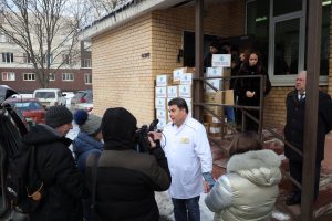 21.02.2023 г. в эфире Нового Раменского радио