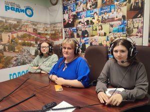 01.02.2023г. в эфире Нового Раменского радио