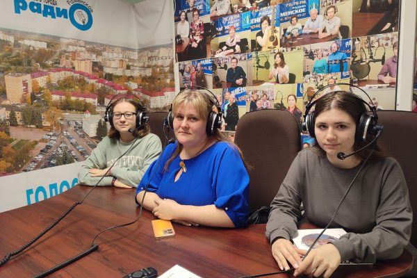 01.02.2023г. в эфире Нового Раменского радио