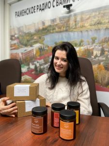 О создании натуральных свечей рассказала Лана Минаева