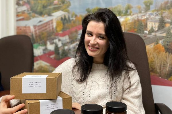 О создании натуральных свечей рассказала Лана Минаева