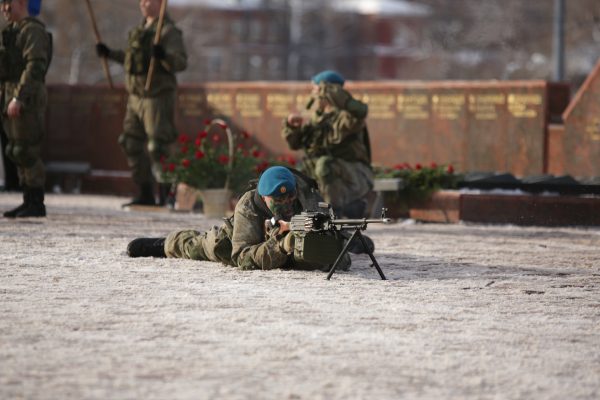 11 февраля в Раменском пройдут мероприятия, посвященные 81-ой годовщине Вяземской воздушно-десантной операции и 34-ой годовщине вывода советских войск из Афганистана