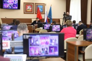 27.02.2023 г. в эфире Нового Раменского радио