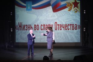 22.02.2023 г. в эфире Нового Раменского радио