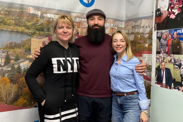 Давид Браев о мужских стрижках и моду на бороду