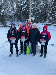 Раменские спортсмены завоевали 12 медалей с соревнований по стрельбе из лука