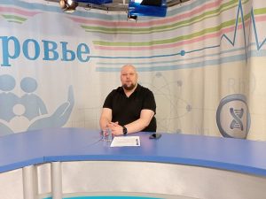 31.01.2023г. в эфире Нового Раменского радио