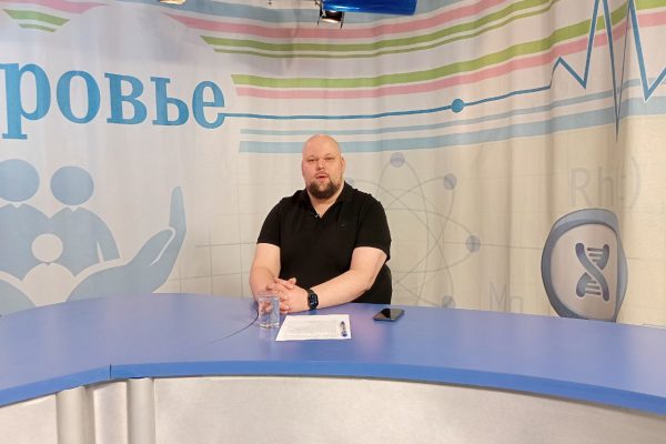 31.01.2023г. в эфире Нового Раменского радио