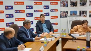 08.02.2023г. в эфире Нового Раменского радио