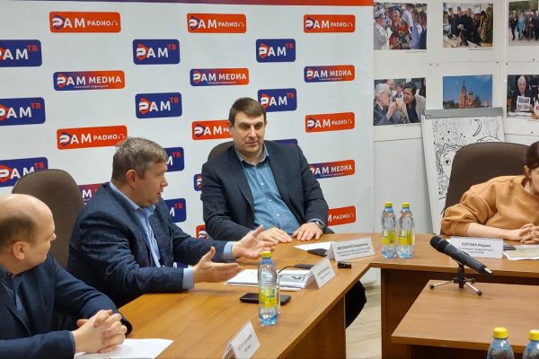 08.02.2023г. в эфире Нового Раменского радио