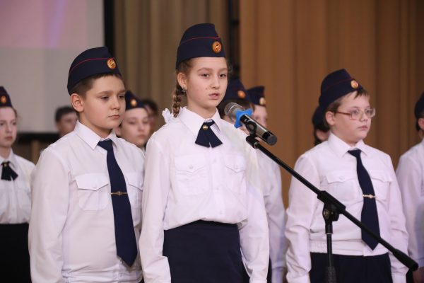 27.01.2023г. в эфире Нового Раменского радио