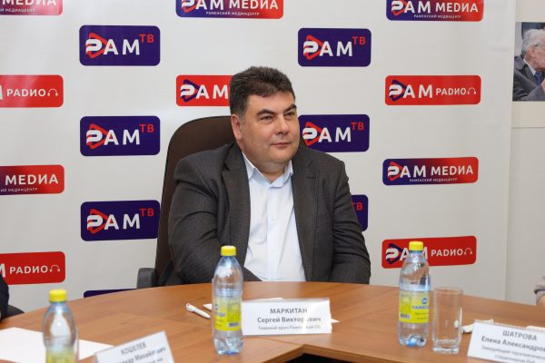 02.03.2023 г. в эфире Нового Раменского радио