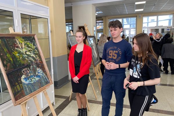 17.03.2023 г. в эфире Нового Раменского радио