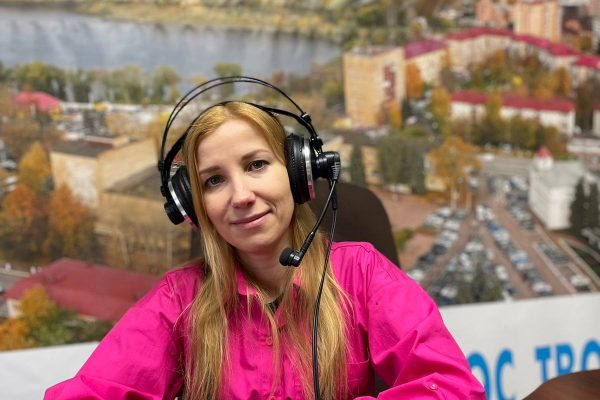 Дизайнер интерьера с 18-летним опытом Полина Чапланова