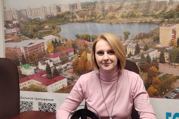 10.03.2023 г. в эфире Нового Раменского радио