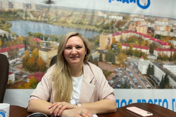 Александра Игольникова, руководитель коллектива Театр танца «Мечта» ДК «Юровский»