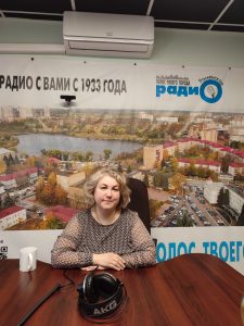 Директор Центра «Диалог» Ольга Викторовна Поварова