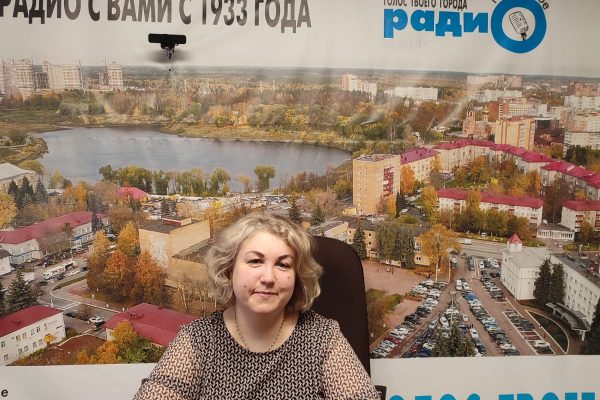 Директор Центра «Диалог» Ольга Викторовна Поварова