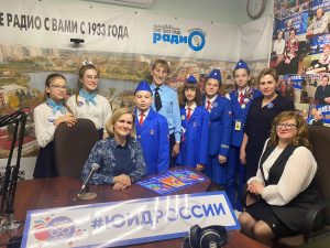 30.03.2023 г. в эфире Нового Раменского радио