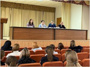 Проведено межведомственное совещание в межмуниципальном управлении министерства внутренних дел России по Московской области