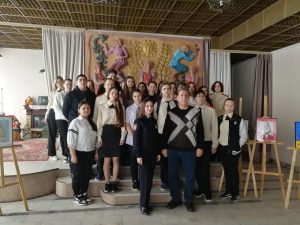 Акция «Молодёжь за ЗОЖ»