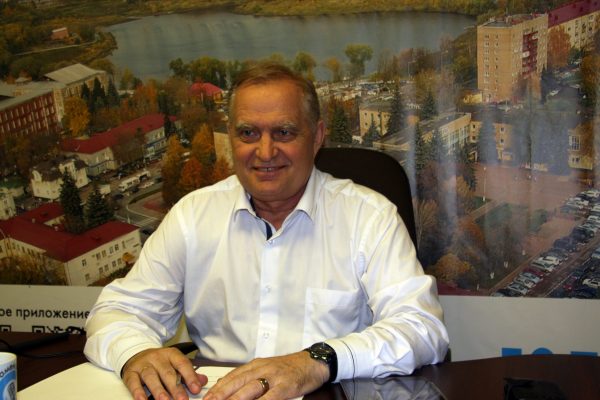 31.03.2023 г. в эфире Нового Раменского радио