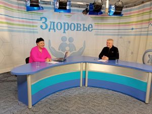 28.02.2023 г. в эфире Нового Раменского радио