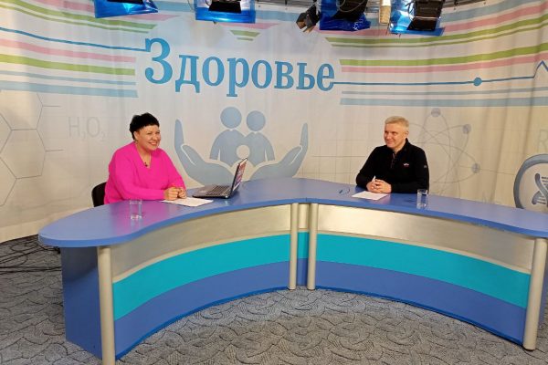 28.02.2023 г. в эфире Нового Раменского радио