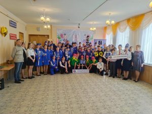 15.03.2023 г. в эфире Нового Раменского радио