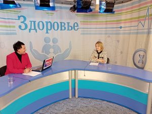 07.03.2023 г. в эфире Нового Раменского радио